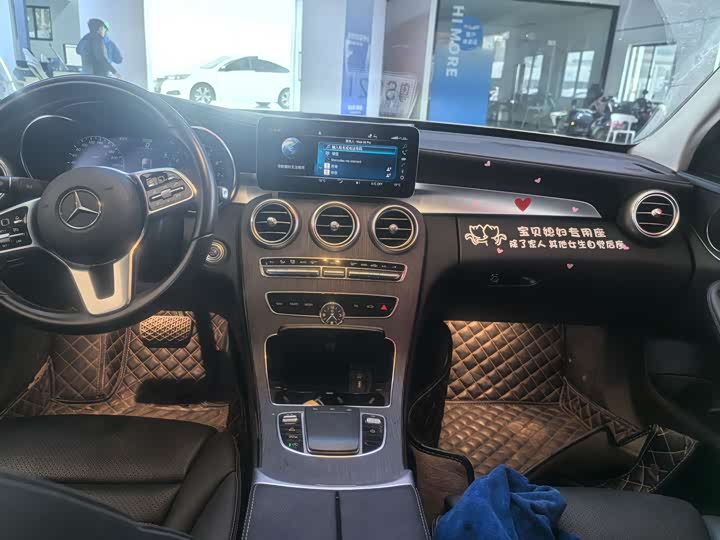 Фото 5 - Mercedes-Benz C-Class