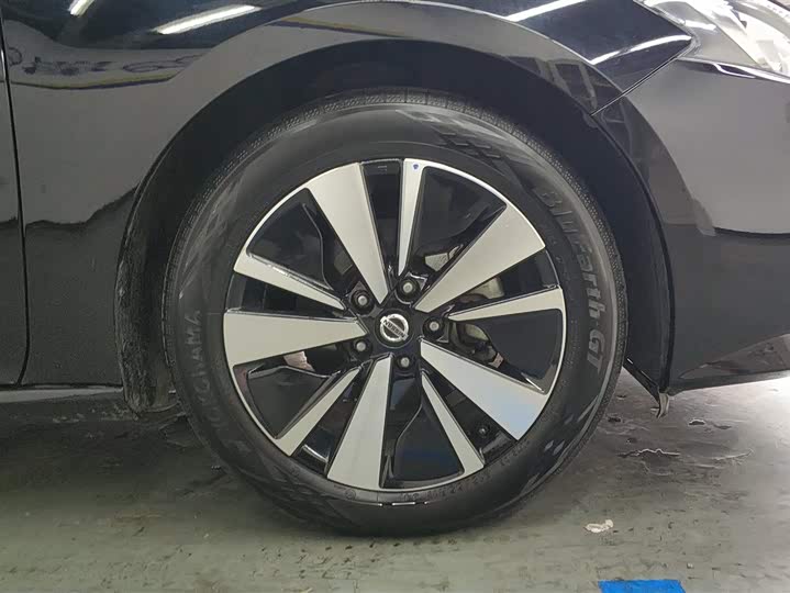 Фото 6 - Nissan Teana