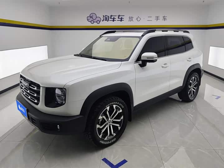 Фото 1 - Haval Dargo