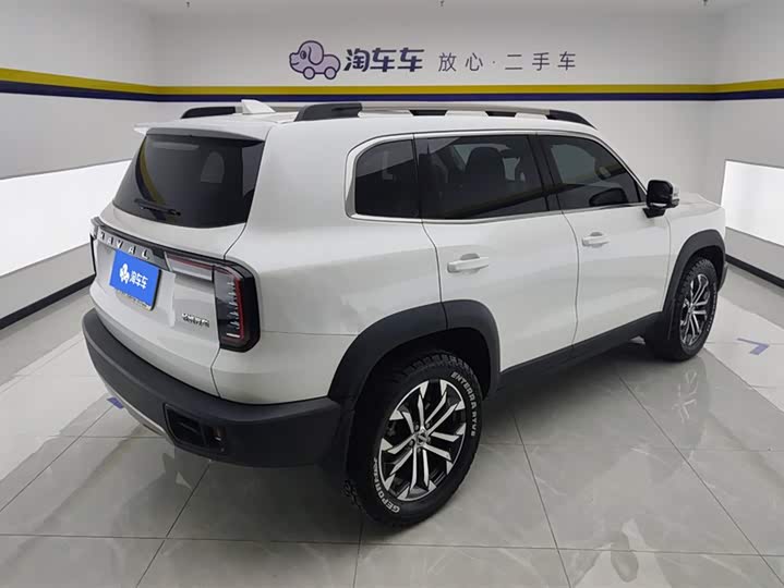 Фото 3 - Haval Dargo