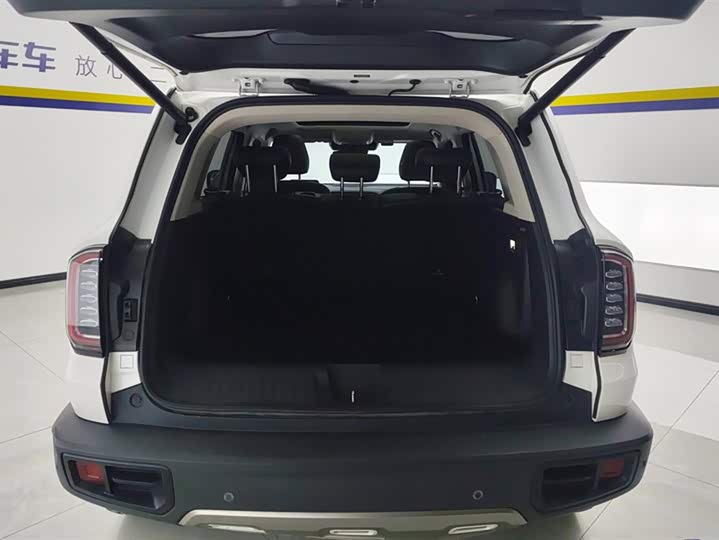 Фото 4 - Haval Dargo