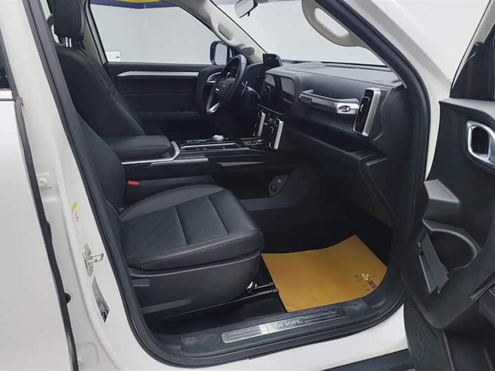 Фото 8 - Haval Dargo