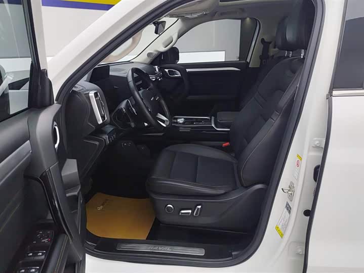 Фото 9 - Haval Dargo