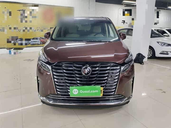 Фото 3 - Buick GL8 ES