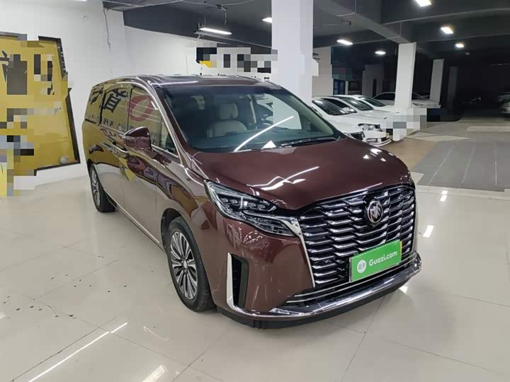 Фото 4 - Buick GL8 ES