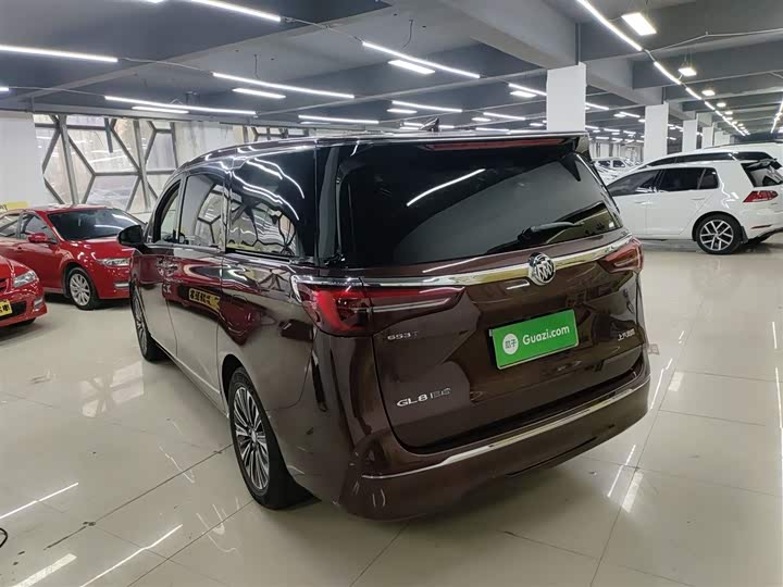 Фото 5 - Buick GL8 ES