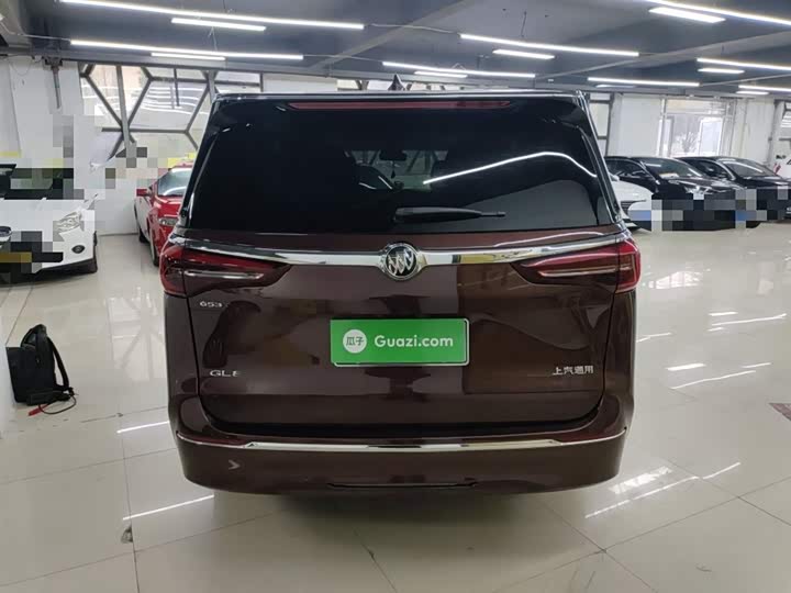 Фото 6 - Buick GL8 ES