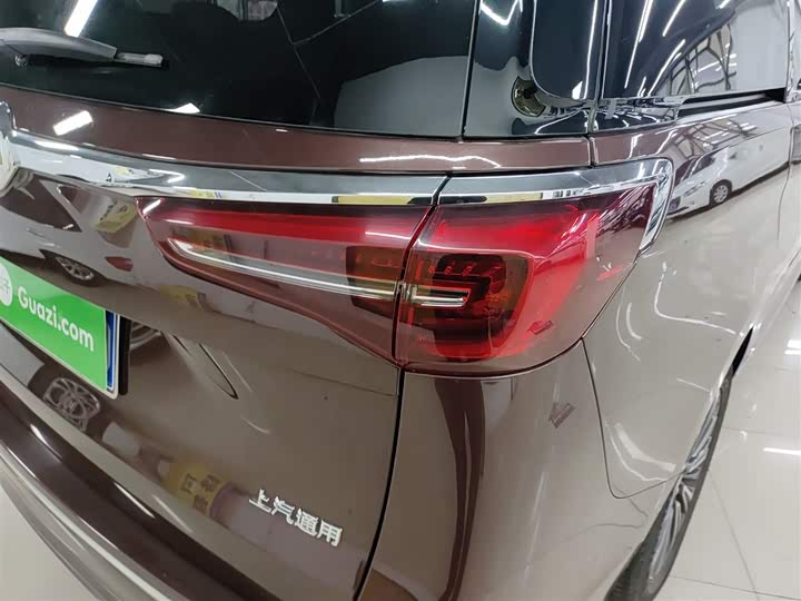 Фото 8 - Buick GL8 ES