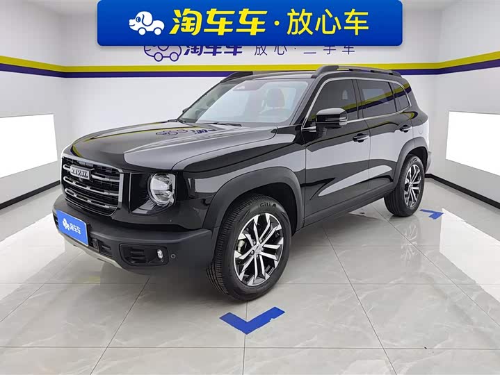 Фото 1 - Haval Dargo