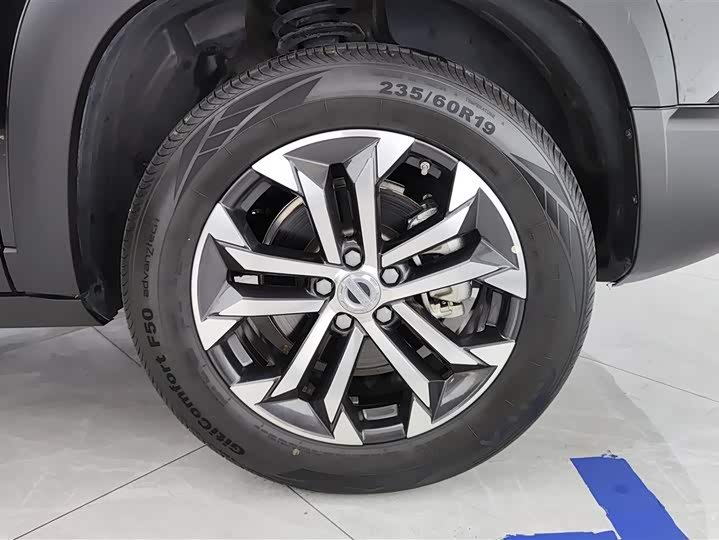 Фото 6 - Haval Dargo