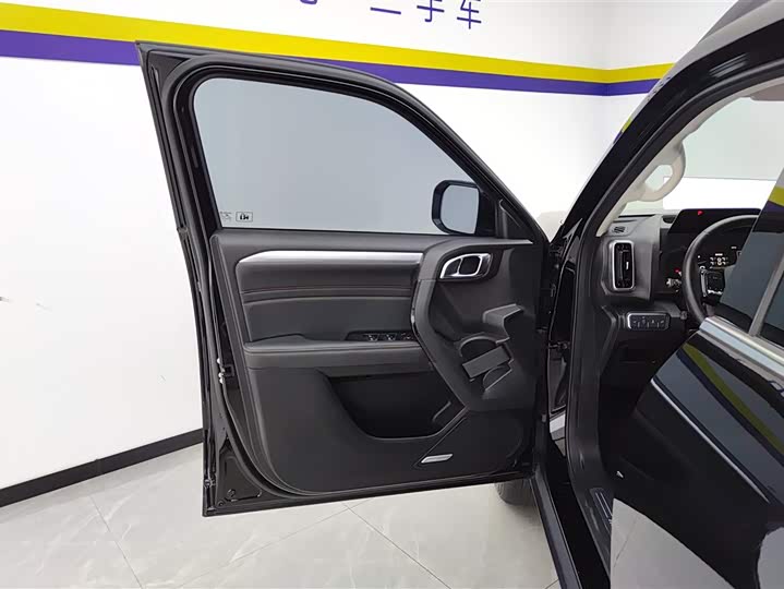 Фото 7 - Haval Dargo