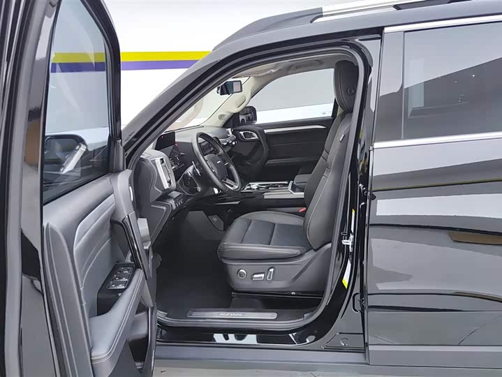 Фото 9 - Haval Dargo