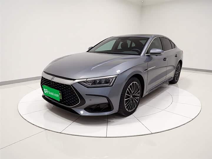 Фото 1 - BYD Han