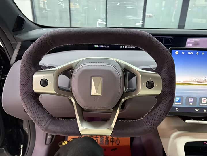 Фото 9 - Avatr 12