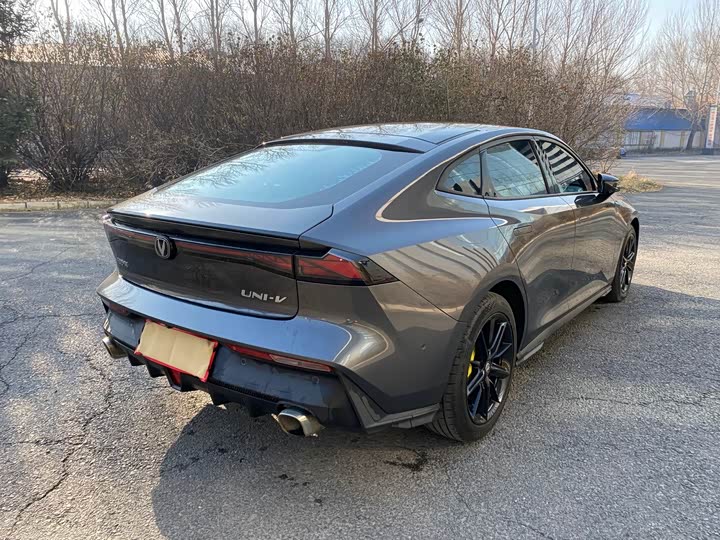 Фото 4 - Changan UNI-V