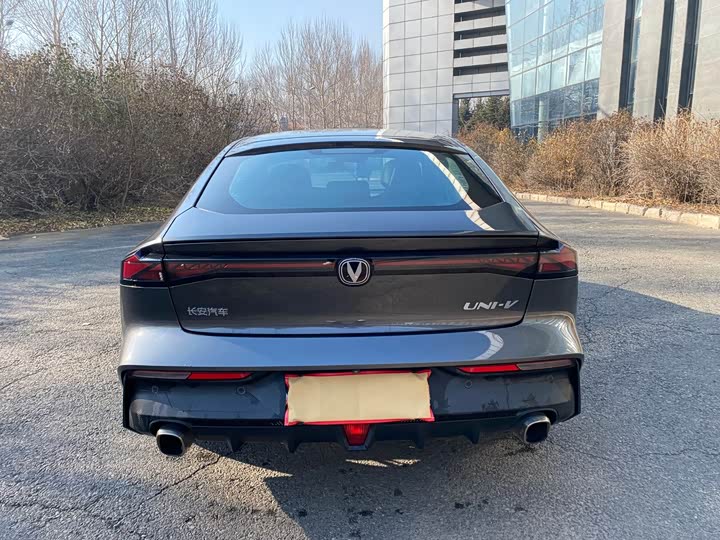 Фото 5 - Changan UNI-V