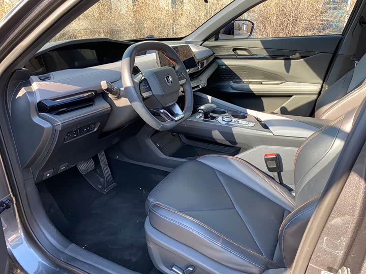 Фото 7 - Changan UNI-V