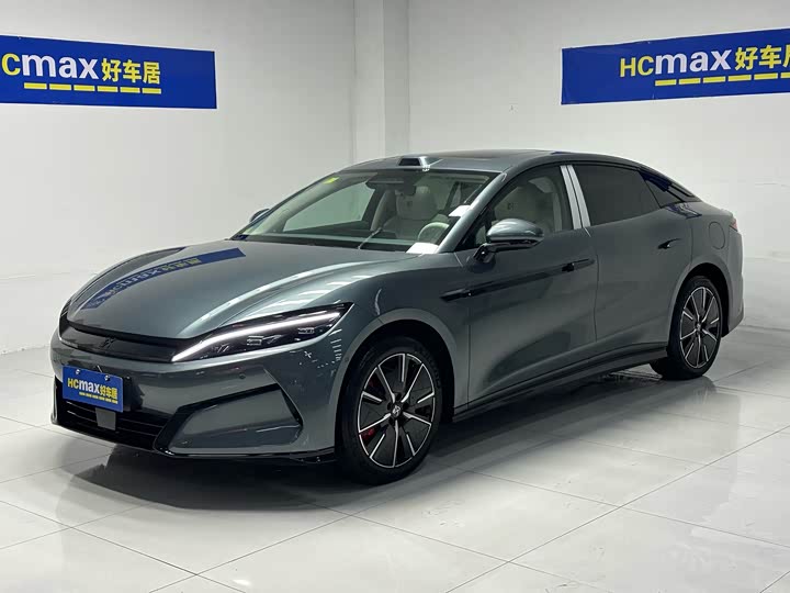 Фото 1 - BYD Han L