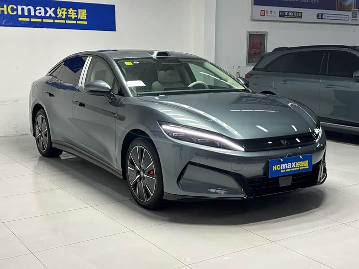 Фото 3 - BYD Han L