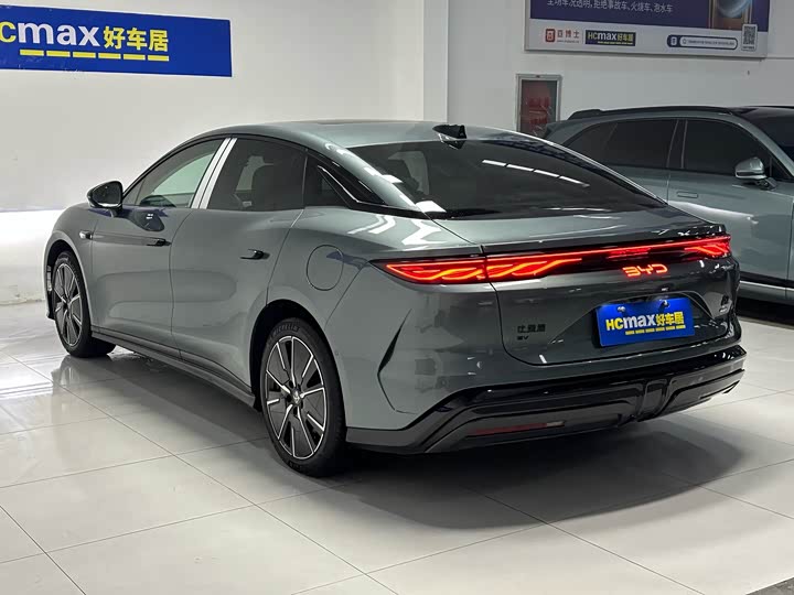 Фото 5 - BYD Han L