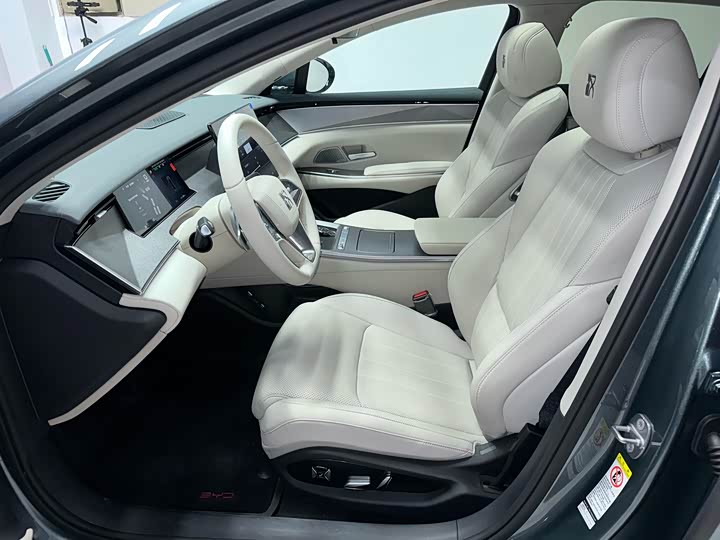 Фото 6 - BYD Han L