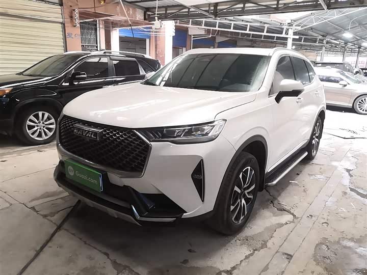 Фото 1 - Haval H6