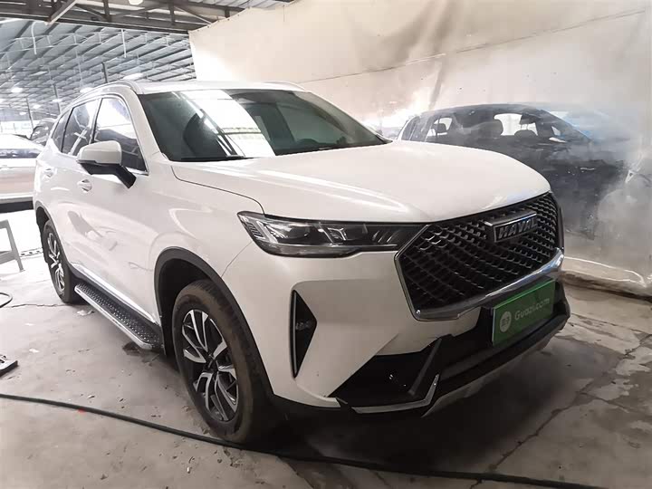 Фото 4 - Haval H6
