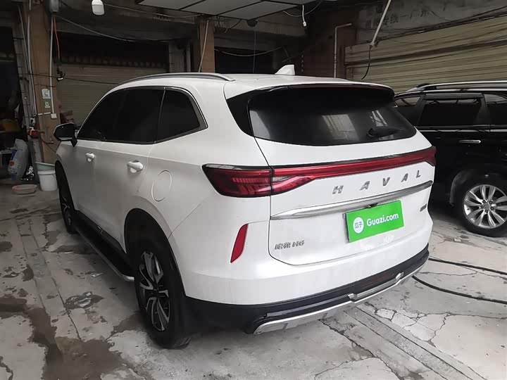 Фото 5 - Haval H6