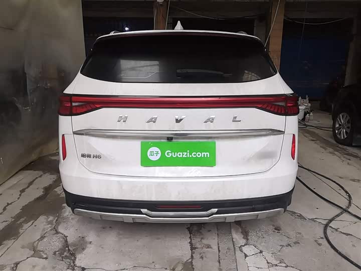 Фото 6 - Haval H6