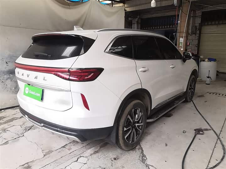 Фото 7 - Haval H6