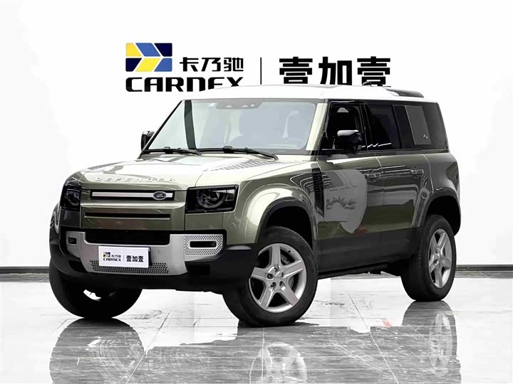 Фото 1 - Land Rover Defender