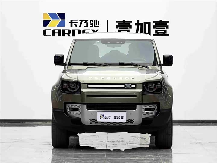 Фото 2 - Land Rover Defender