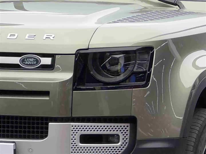 Фото 3 - Land Rover Defender