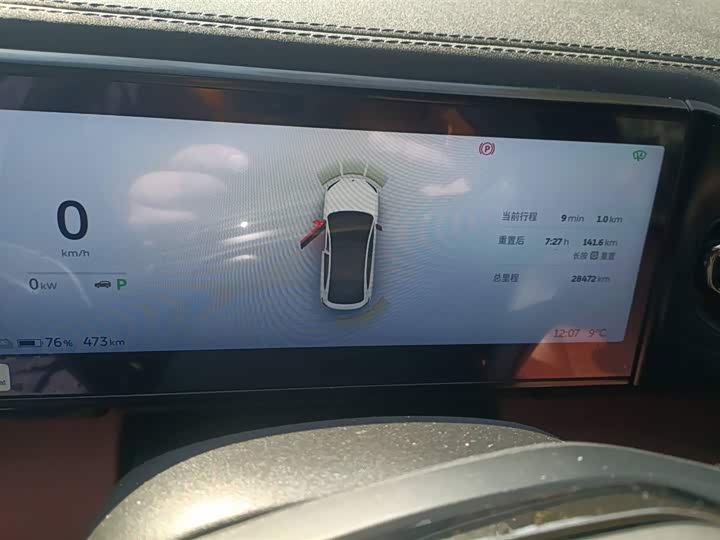 Фото 4 - Nio EC6