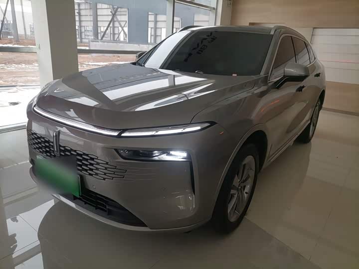 Фото 2 - Wey Mocca Hybrid