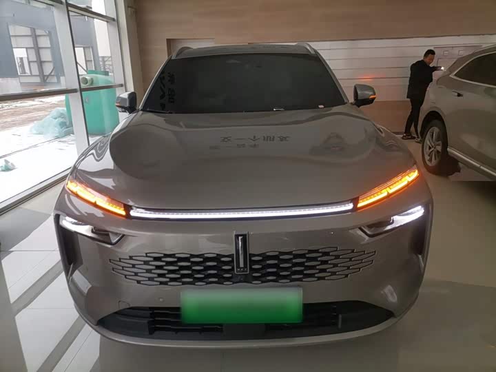 Фото 3 - Wey Mocca Hybrid