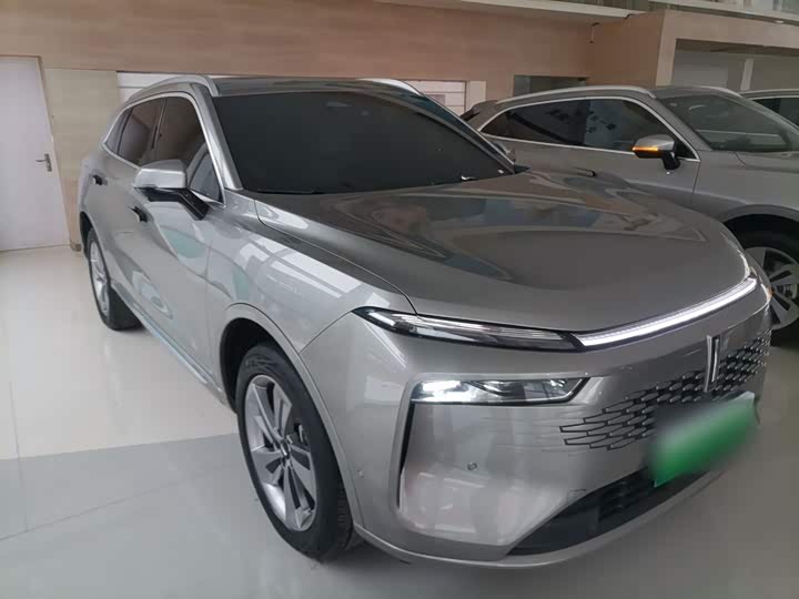 Фото 4 - Wey Mocca Hybrid