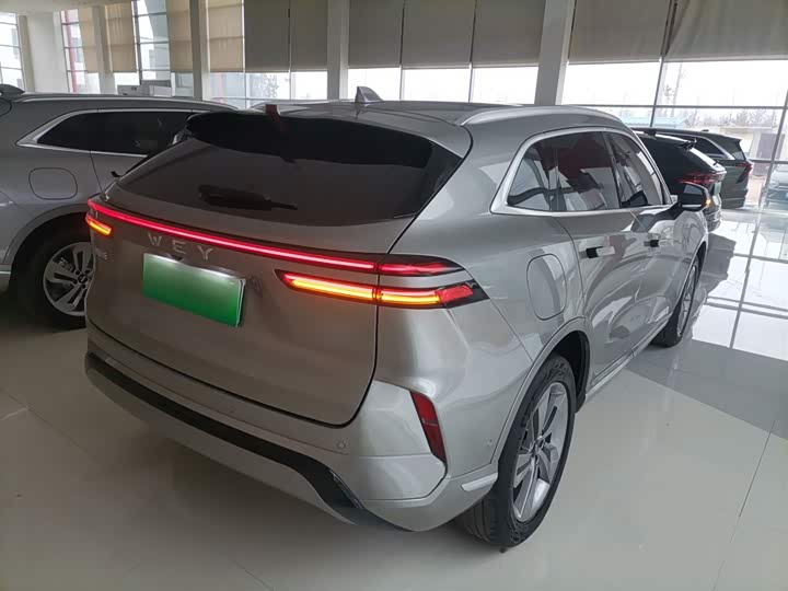 Фото 7 - Wey Mocca Hybrid