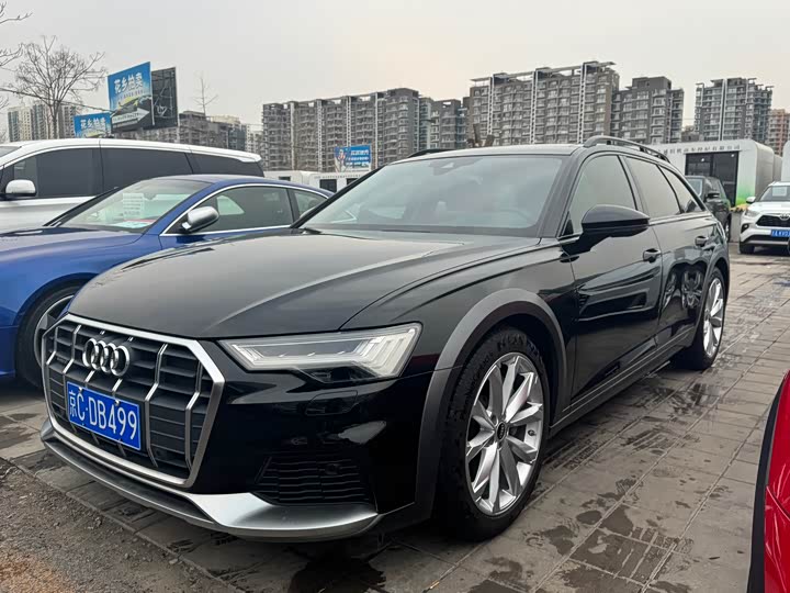 Фото 1 - Audi A6