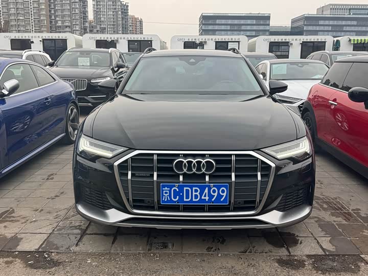 Фото 3 - Audi A6