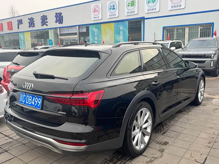 Фото 5 - Audi A6