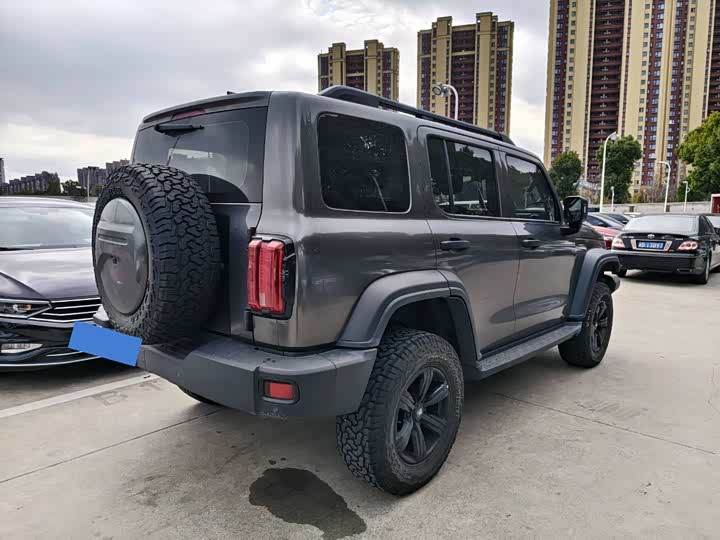 Фото 5 - Tank 300