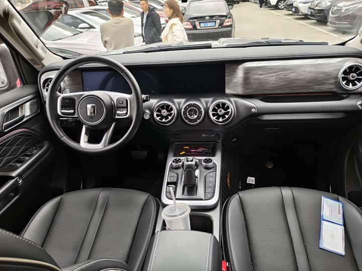 Фото 9 - Tank 300