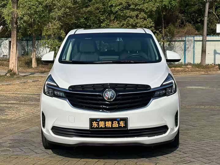 Фото 2 - Buick GL8 ES