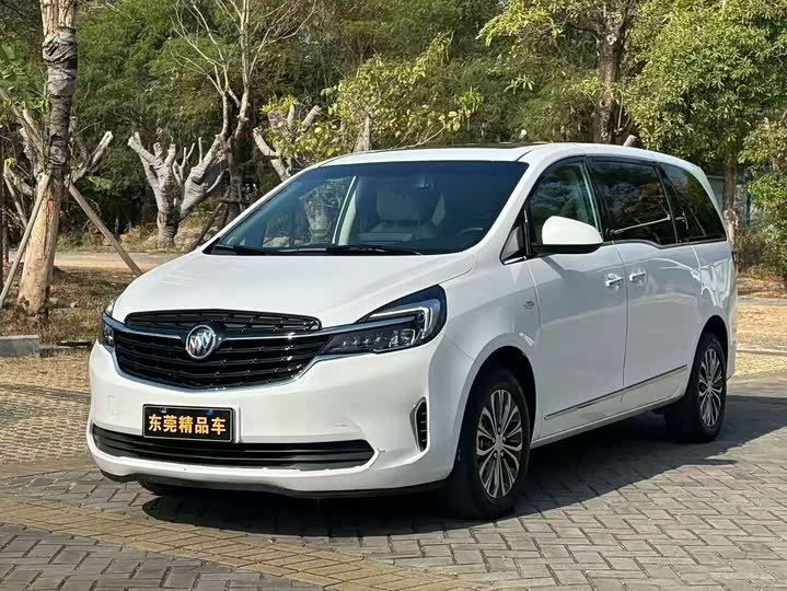 Фото 3 - Buick GL8 ES