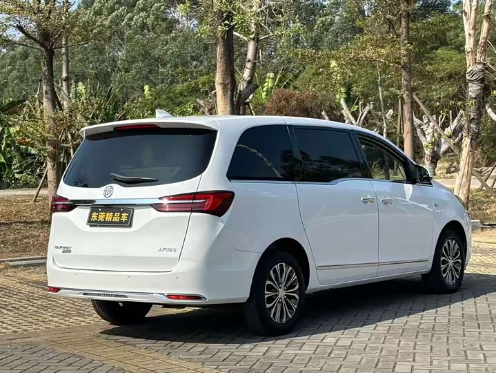 Фото 4 - Buick GL8 ES