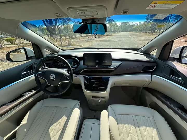 Фото 8 - Buick GL8 ES