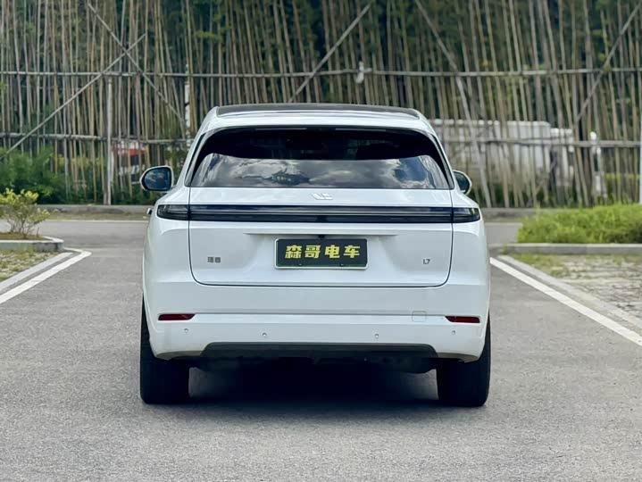 Фото 4 - LiXiang L7