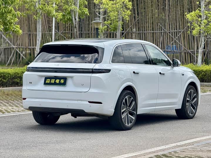 Фото 9 - LiXiang L7