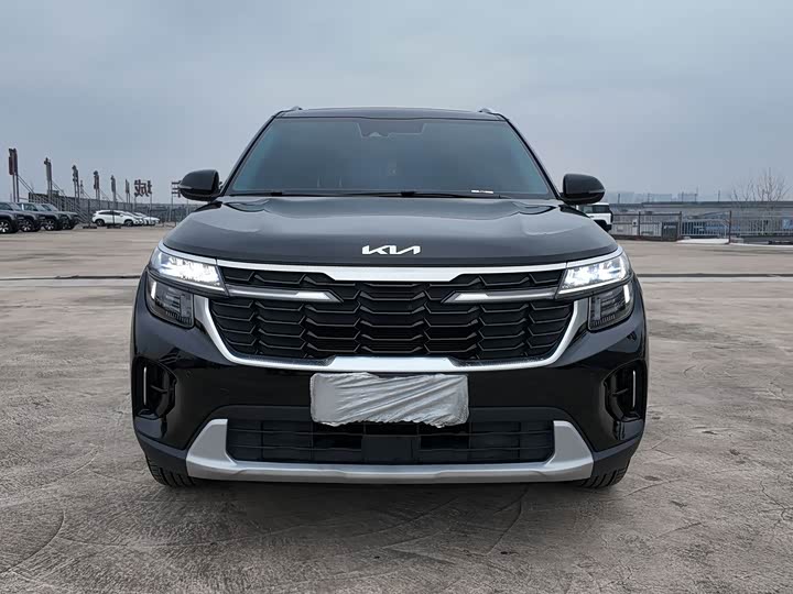 Фото 2 - Kia Seltos